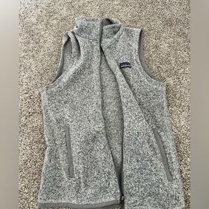Patagonia better sweater vest